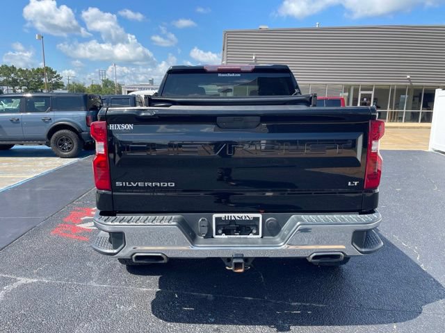 Used 2019 Chevrolet Silverado 1500 LT w/ All-Star Edition AWD/4WD image 6