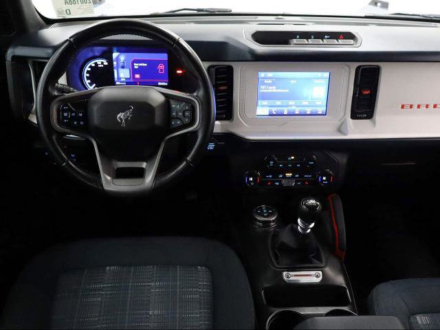 Certified 2023 Ford Bronco Heritage Edition image 36