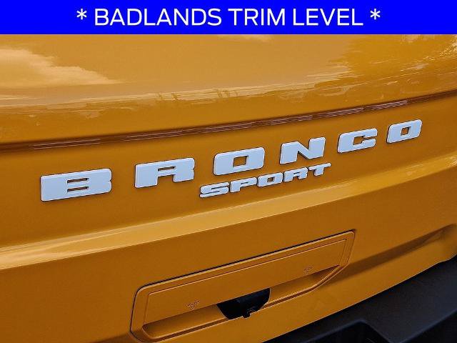 Certified 2021 Ford Bronco Sport Badlands AWD/4WD image 31