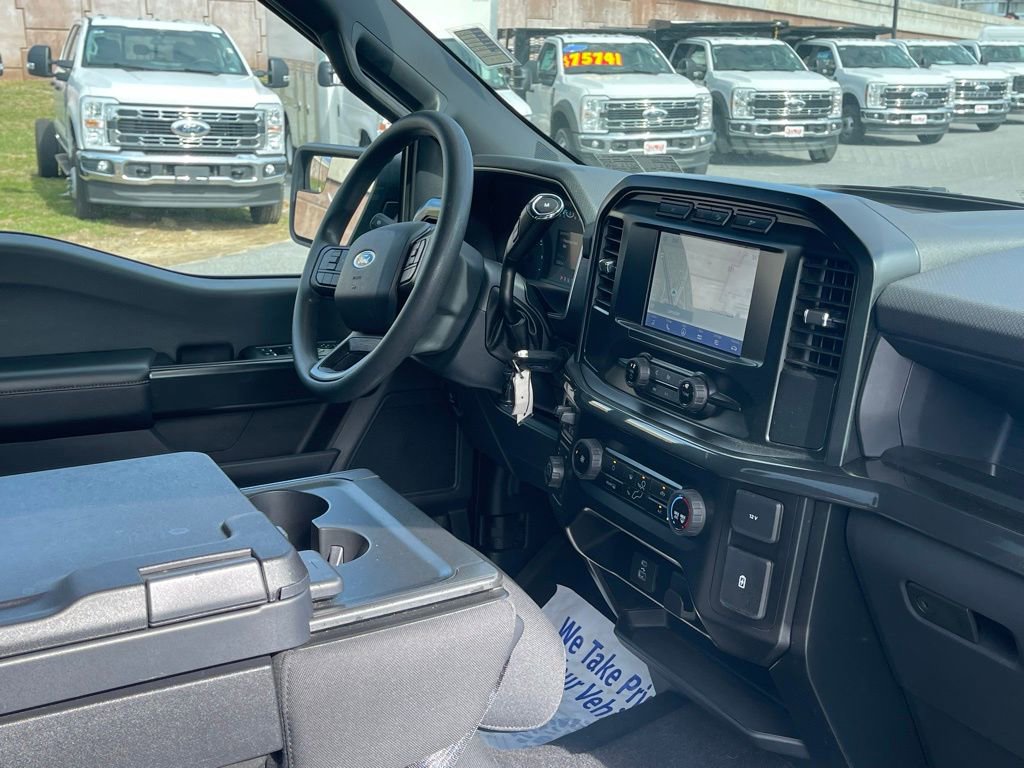Certified 2023 Ford F150 XL w/ STX Appearance Package image 16
