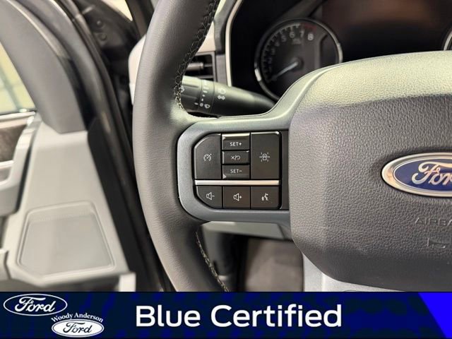 Certified 2023 Ford F150 XLT w/ Equipment Group 302A High image 11