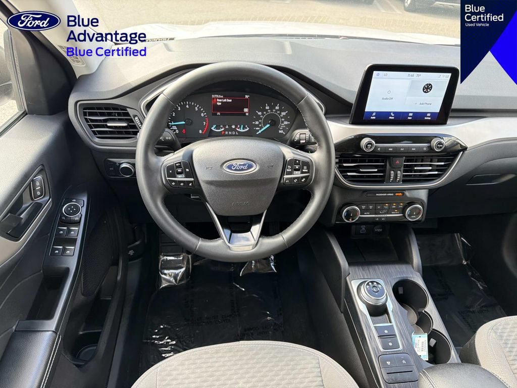 Certified 2022 Ford Escape SE w/ Convenience Package AWD/4WD image 10