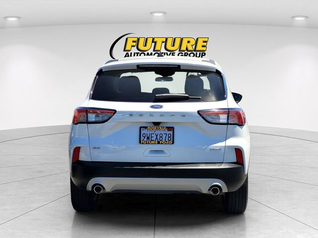 Certified 2022 Ford Escape SE AWD/4WD image 5