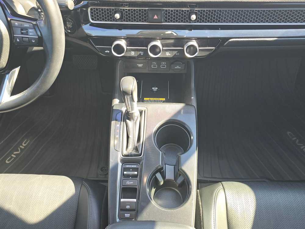 Used 2022 Honda Civic Touring image 13