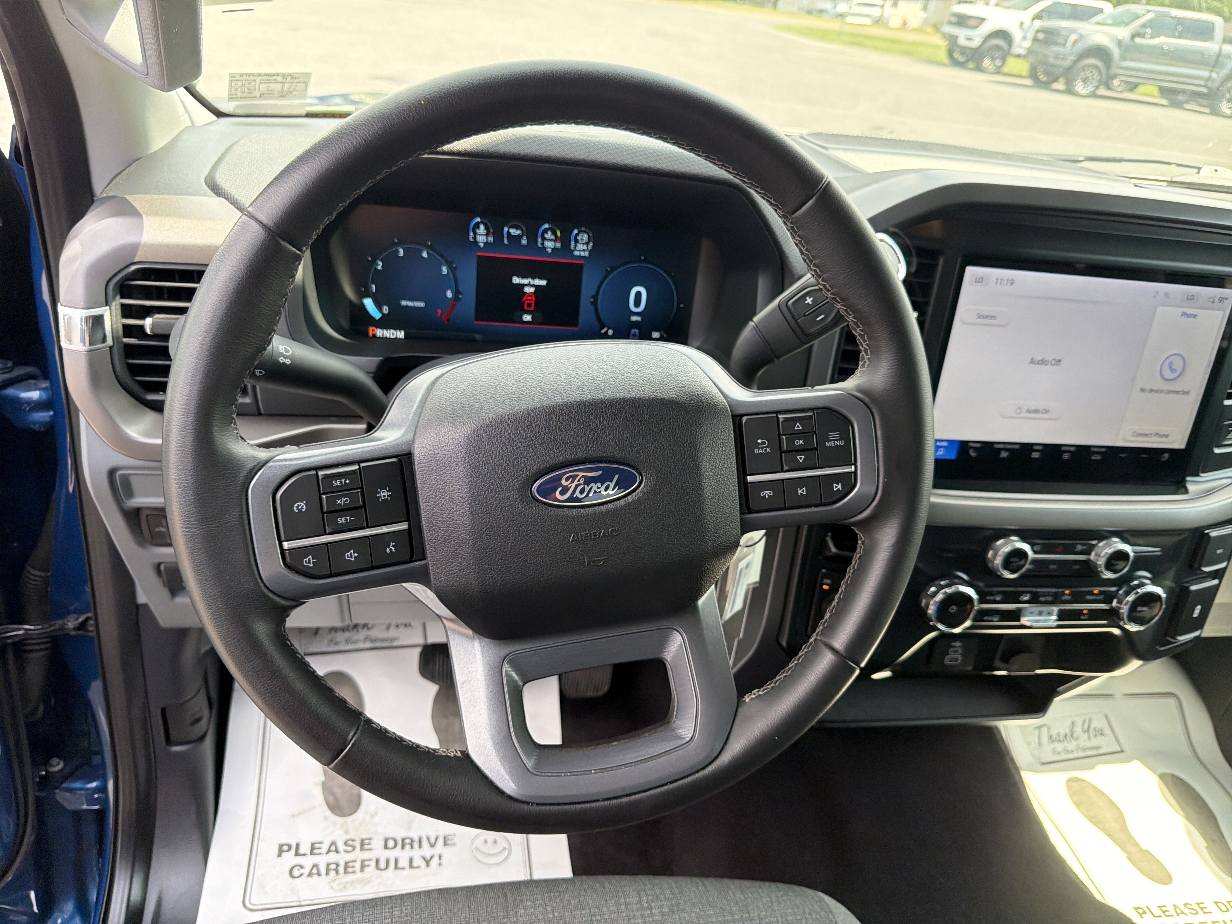 Certified 2025 Ford F150 XLT w/ Equipment Group 301A Standard AWD/4WD image 17