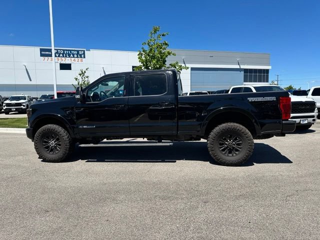 Certified 2021 Ford F250 Lariat AWD/4WD image 6
