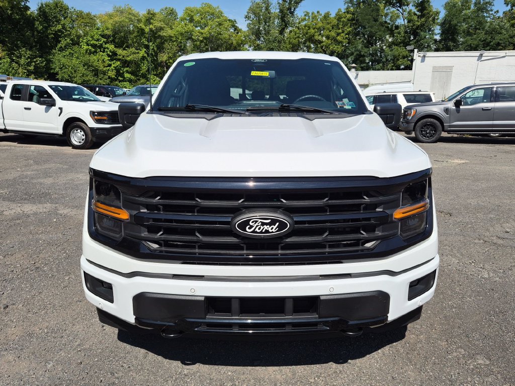 Certified 2024 Ford F150 XLT w/ Equipment Group 302A MID AWD/4WD image 4