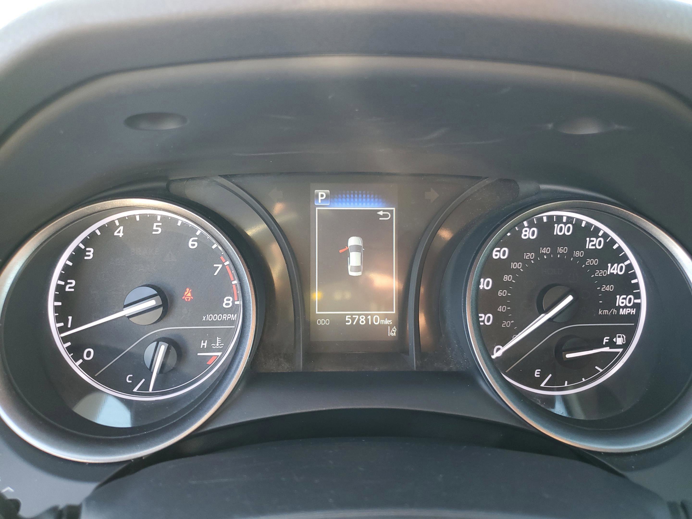 Used 2024 Toyota Camry SE image 25