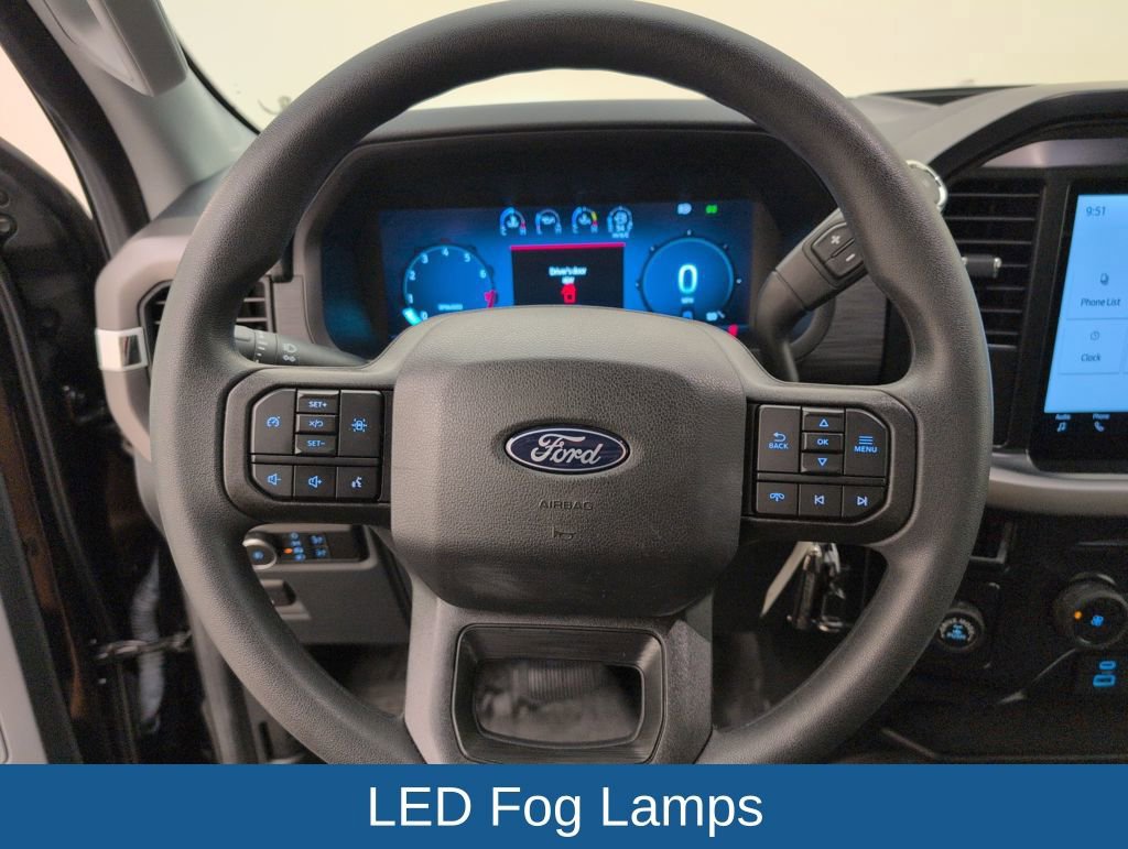 Certified 2024 Ford F150 XL w/ Equipment Group 103A High image 42