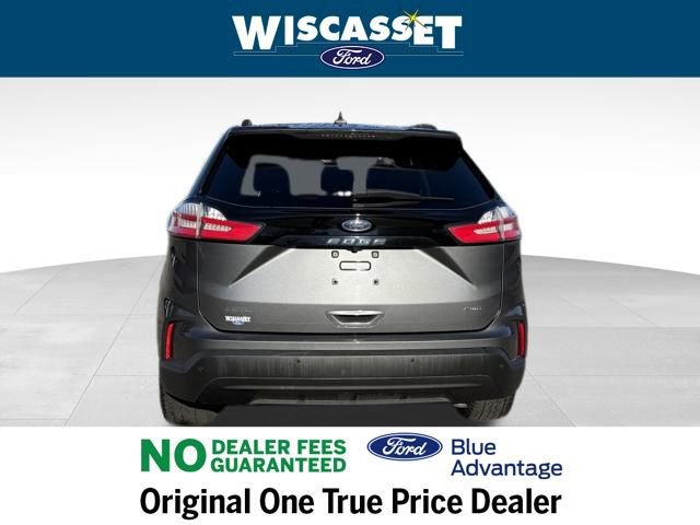 Certified 2022 Ford Edge SEL w/ Sport Appearance Package image 4