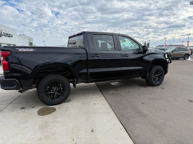 Used 2025 Chevrolet Silverado 1500 Custom Trail Boss image 7