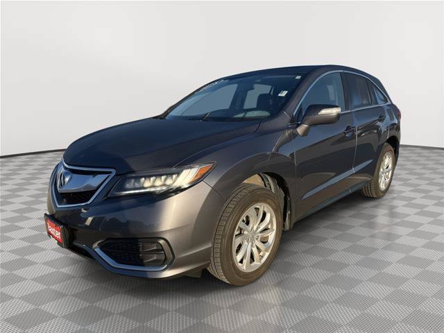 Used 2018 Acura RDX w/ Technology Package AWD/4WD image 3