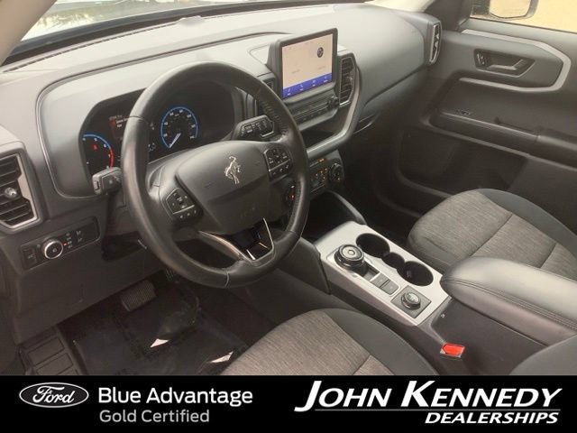 Certified 2023 Ford Bronco Sport Big Bend w/ Convenience Package AWD/4WD image 9