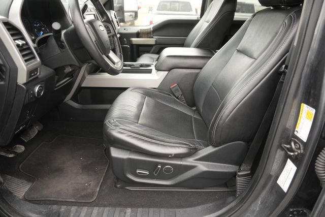 Certified 2019 Ford F250 Lariat w/ Lariat Value Package image 9