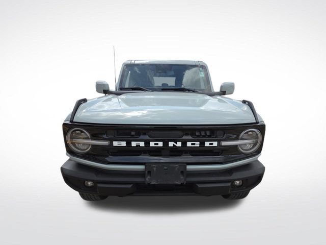 Certified 2024 Ford Bronco Outer Banks AWD/4WD image 2