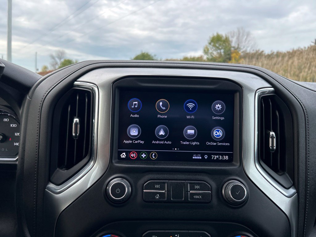 Used 2021 Chevrolet Silverado 1500 RST AWD/4WD image 11