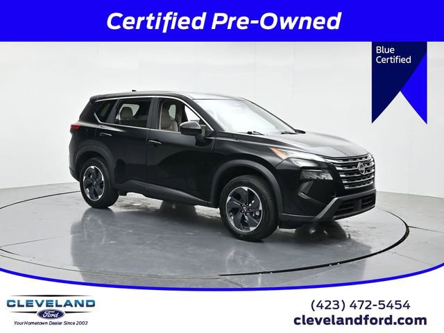 Used 2025 Nissan Rogue SV