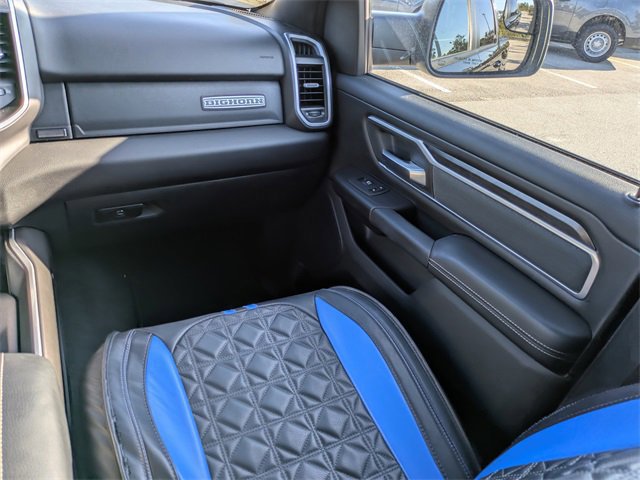 Used 2022 RAM 1500 Big Horn image 17