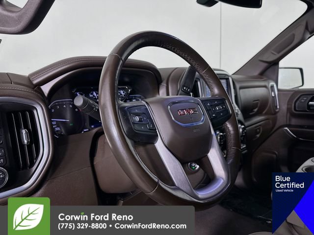 Used 2021 GMC Sierra 1500 SLT w/ X31 Off-Road Package image 11