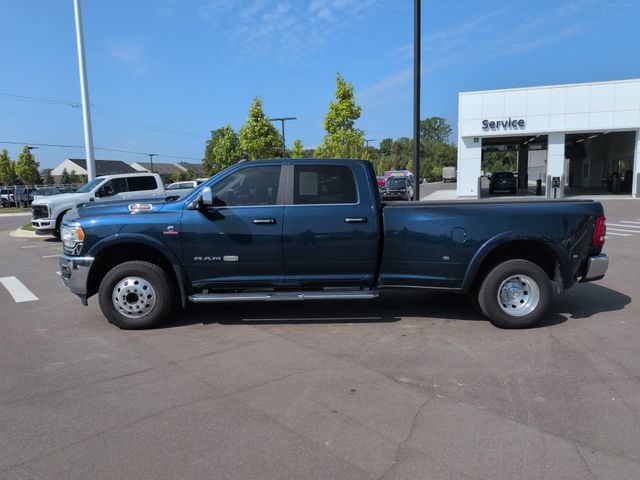 Used 2022 RAM 3500 Limited w/ Max Tow Package AWD/4WD image 2