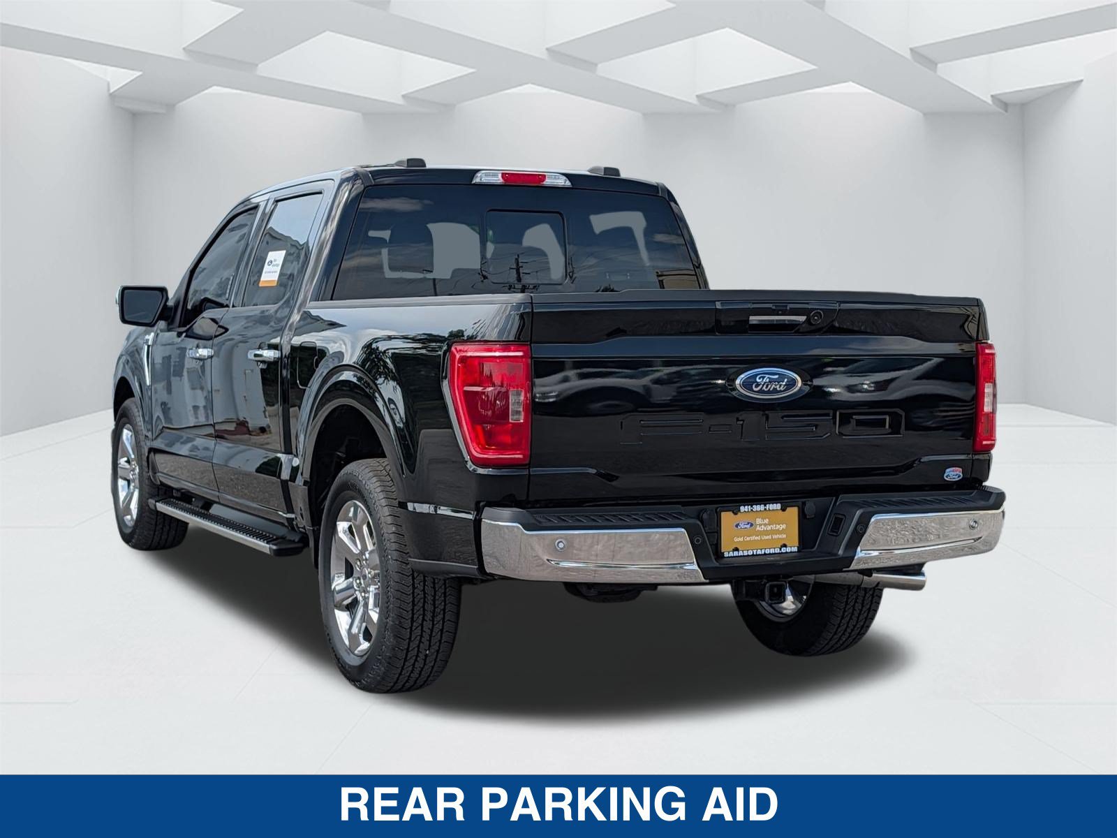 Certified 2022 Ford F150 XLT w/ Equipment Group 302A High RWD image 7