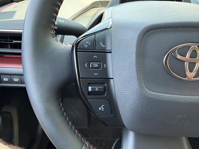 Used 2024 Toyota Prius Prime Premium w/ Advanced Technology Package FWD image 13