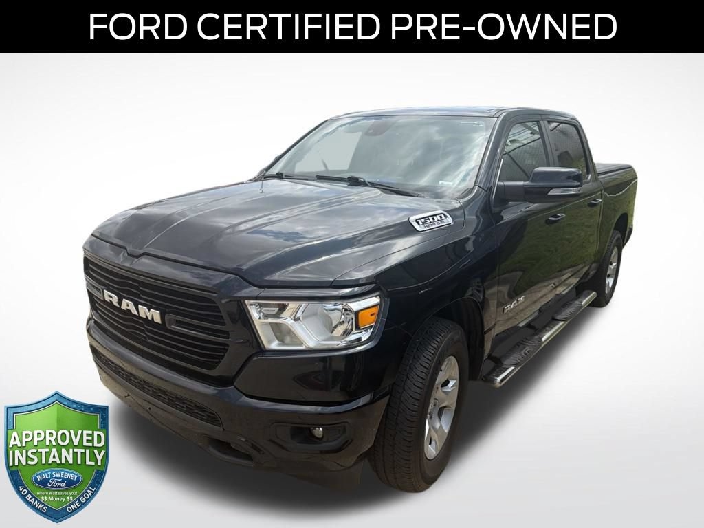 Used 2020 RAM 1500 Big Horn