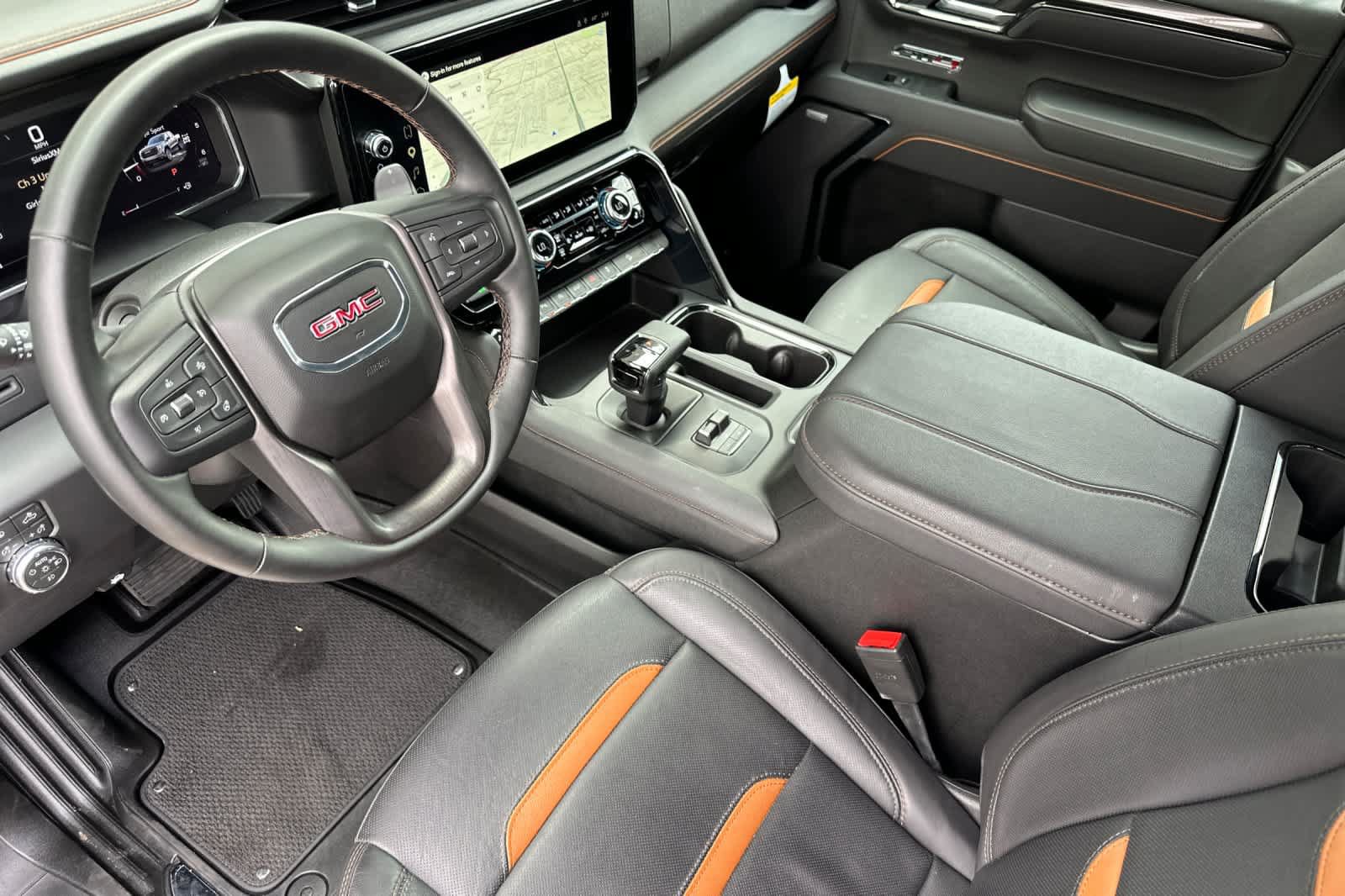 Used 2026 GMC Sierra 1500 AT4 AWD/4WD image 11