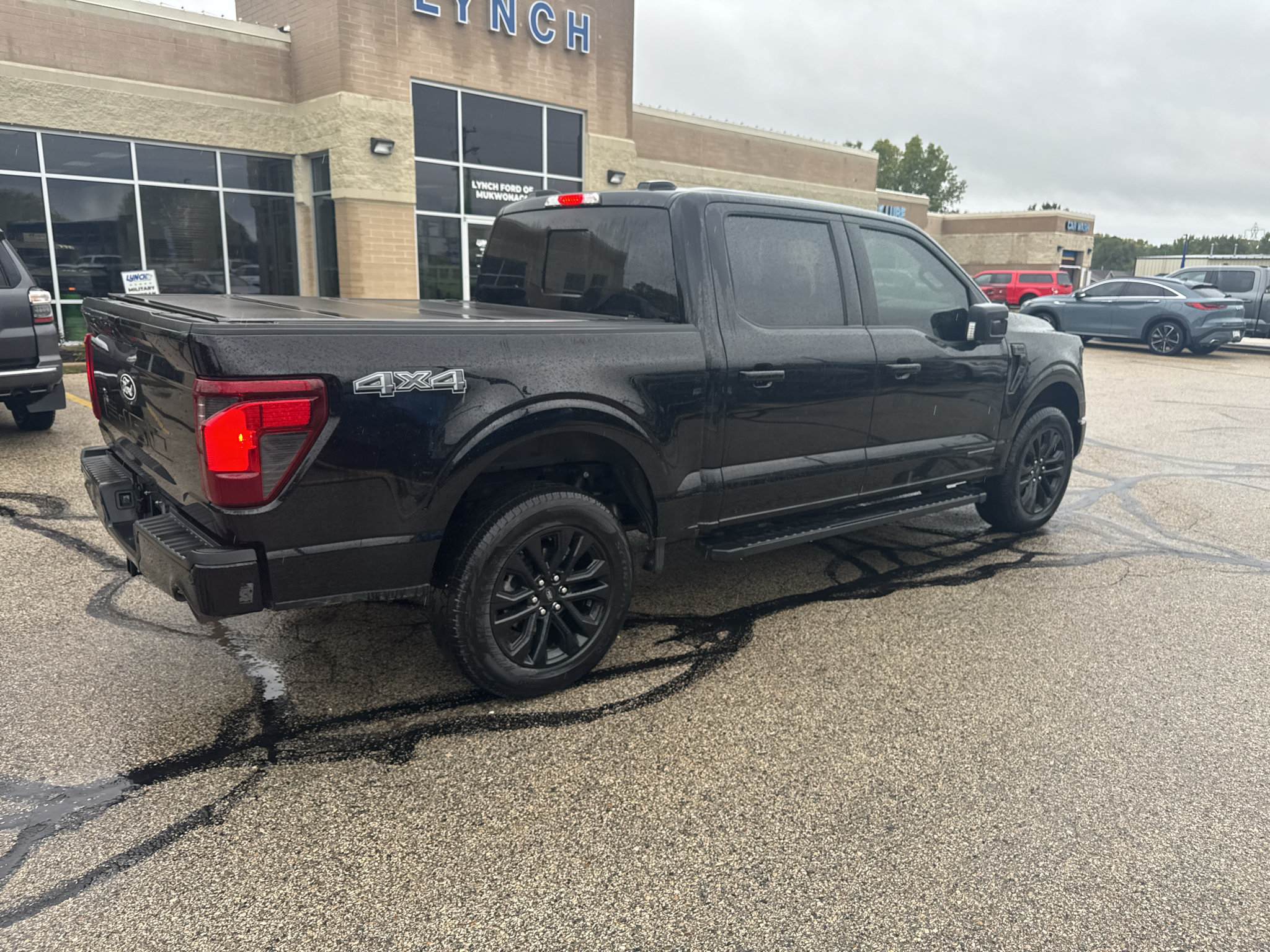Certified 2024 Ford F150 XLT w/ Equipment Group 303A High AWD/4WD image 5