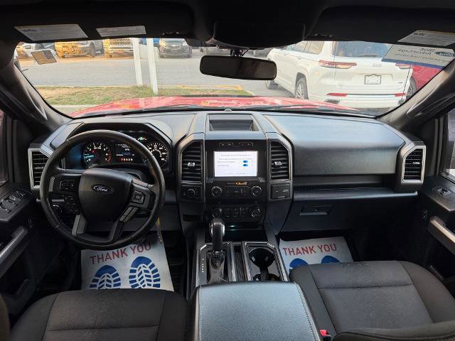 Certified 2020 Ford F150 XLT w/ Equipment Group 302A Luxury image 12
