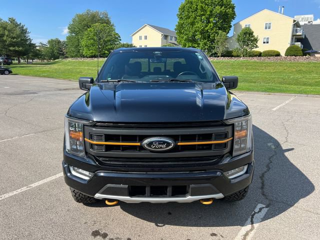 Certified 2022 Ford F150 Tremor w/ Equipment Group 401A Mid AWD/4WD image 3