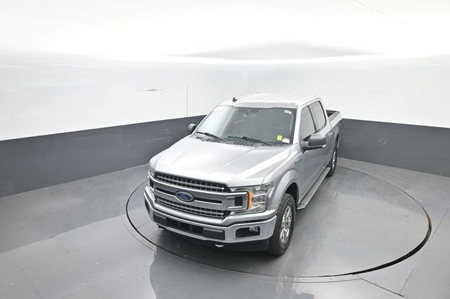 Certified 2020 Ford F150 XLT w/ Equipment Group 302A Luxury image 21