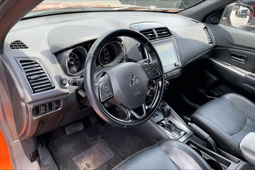 Used 2022 Mitsubishi Outlander Sport GT AWD/4WD image 13