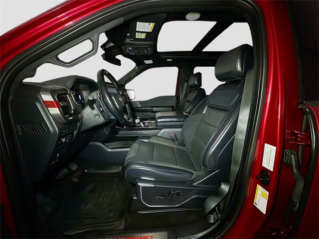 Certified 2021 Ford F150 Raptor w/ Equipment Group 801A High image 17