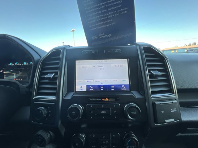 Certified 2020 Ford F150 XLT w/ Equipment Group 302A Luxury AWD/4WD image 17