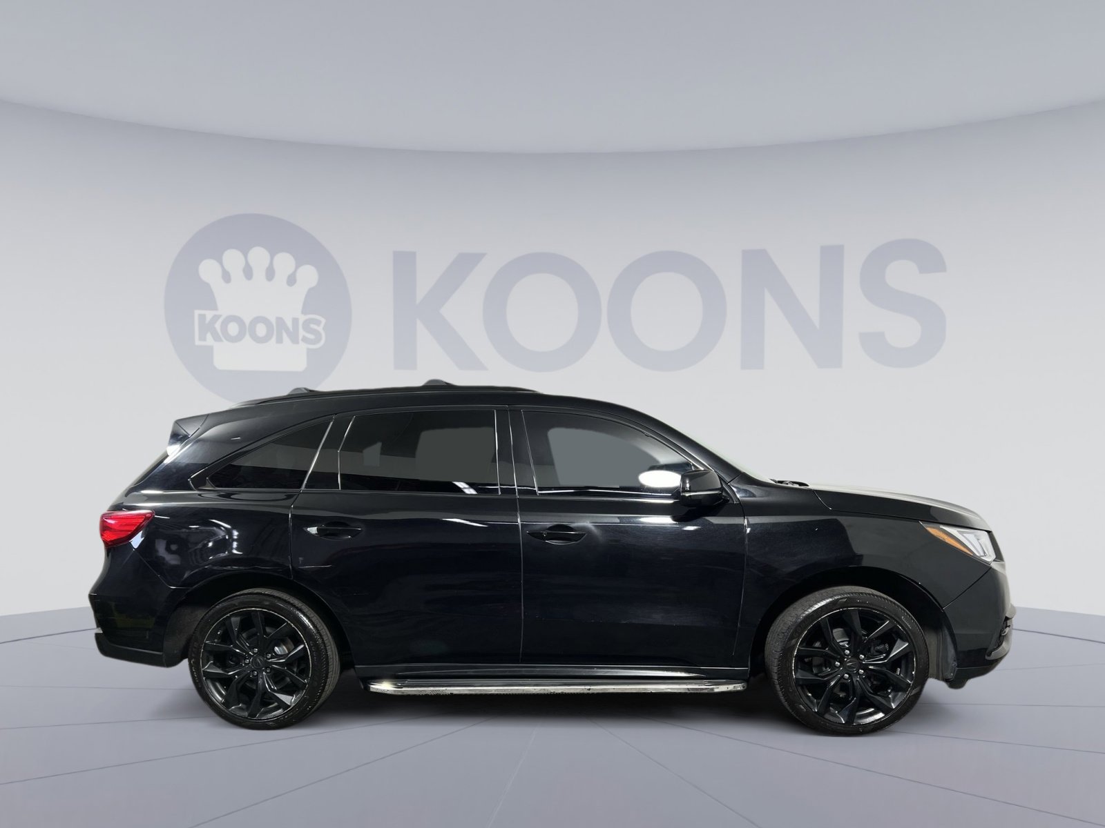 Used 2019 Acura MDX SH-AWD image 8
