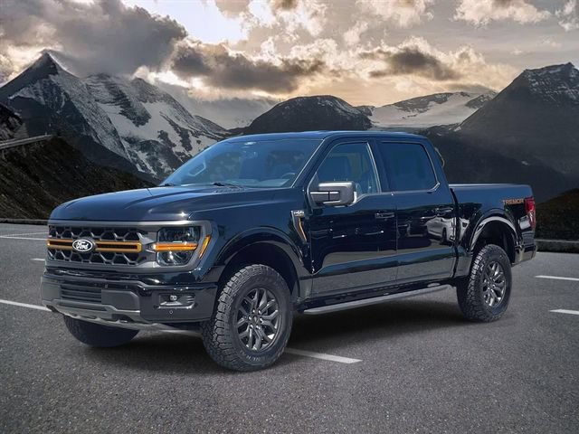 Certified 2025 Ford F150 Tremor w/ Bed Utility Package
