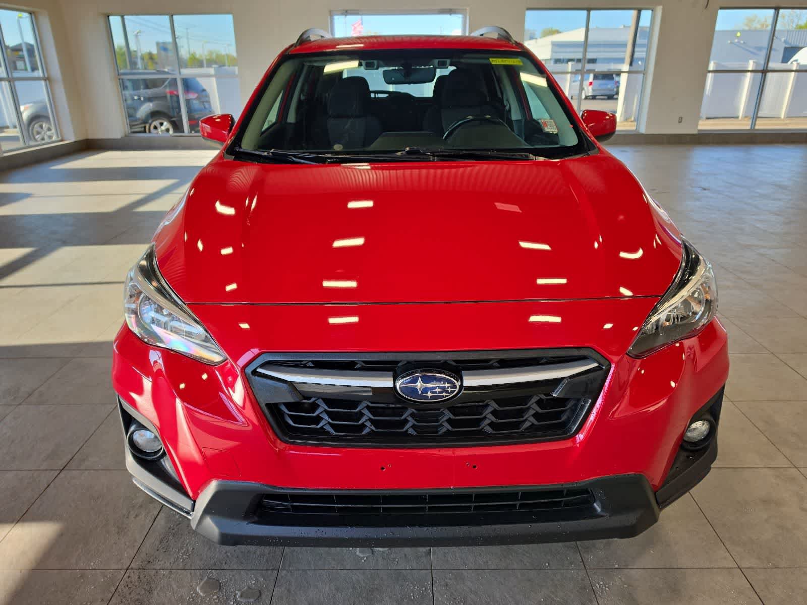 Used 2020 Subaru Crosstrek 2.0i Premium AWD/4WD image 3