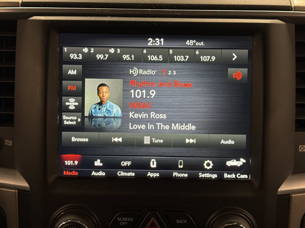 Used 2019 RAM 1500 Classic Warlock w/ Electronics Group image 19