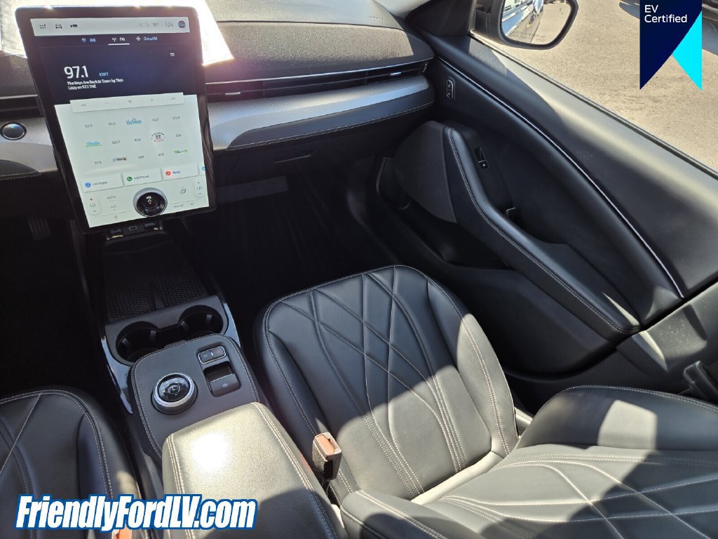 Certified 2023 Ford Mustang Mach-E Select RWD image 14