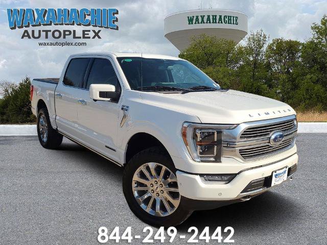 Certified 2023 Ford F150 Limited AWD/4WD image 1