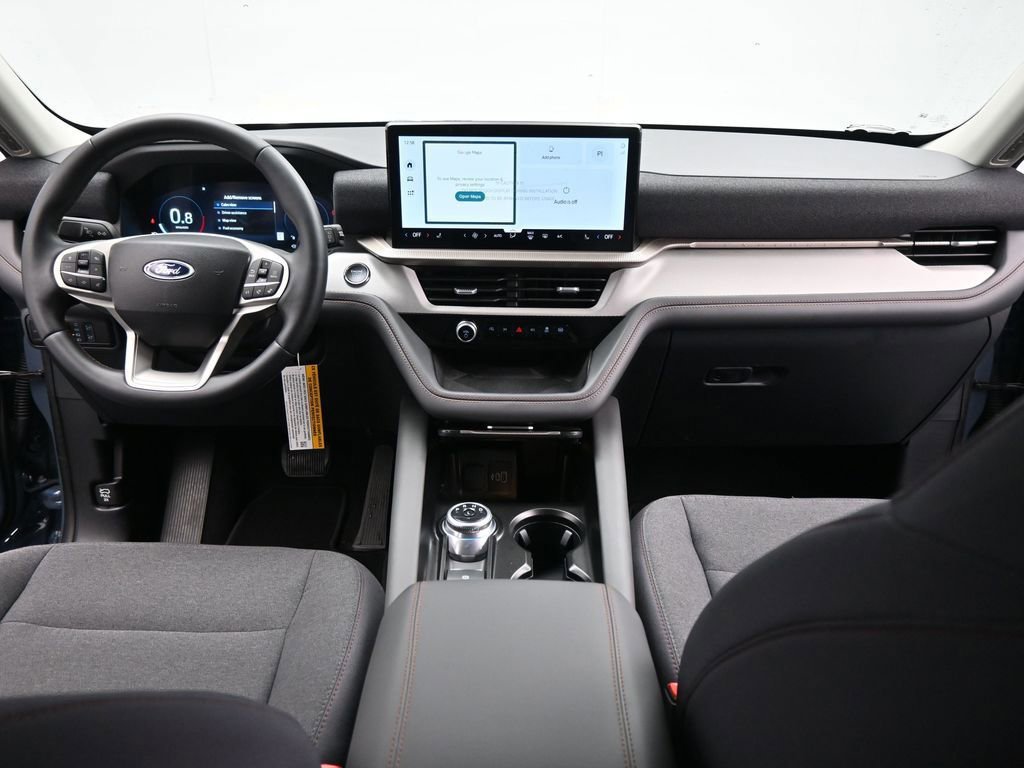 Certified 2025 Ford Explorer Active image 45