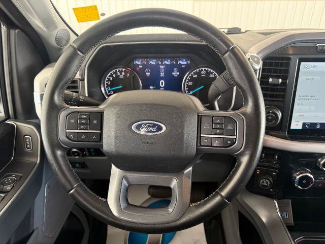 Certified 2023 Ford F150 XLT w/ Equipment Group 302A High AWD/4WD image 13