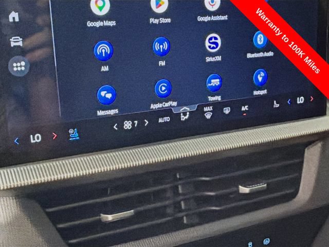 Certified 2025 Ford Explorer ST AWD/4WD image 20