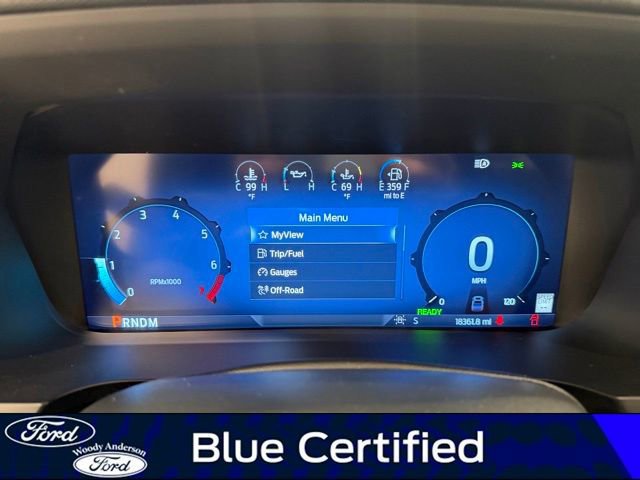 Certified 2024 Ford F150 XLT w/ Equipment Group 302A MID image 13