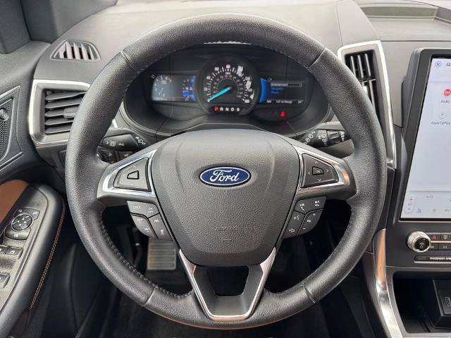 Certified 2024 Ford Edge Titanium w/ Titanium Elite Package AWD/4WD image 12