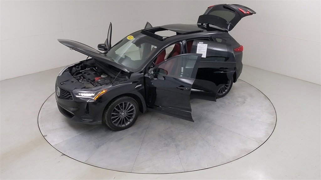 Used 2022 Acura RDX AWD image 55