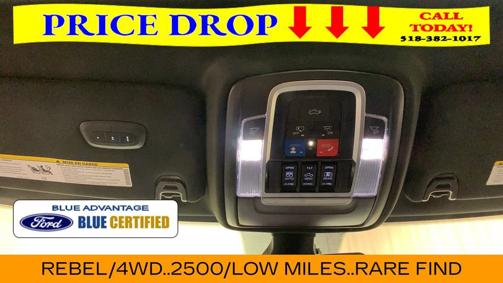 Used 2023 RAM 2500 Rebel w/ Level 1 Equipment Group AWD/4WD image 45