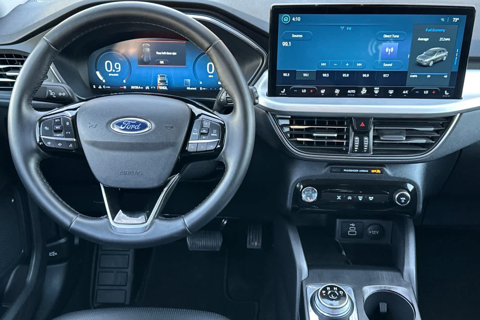 Certified 2025 Ford Escape Platinum AWD/4WD image 14