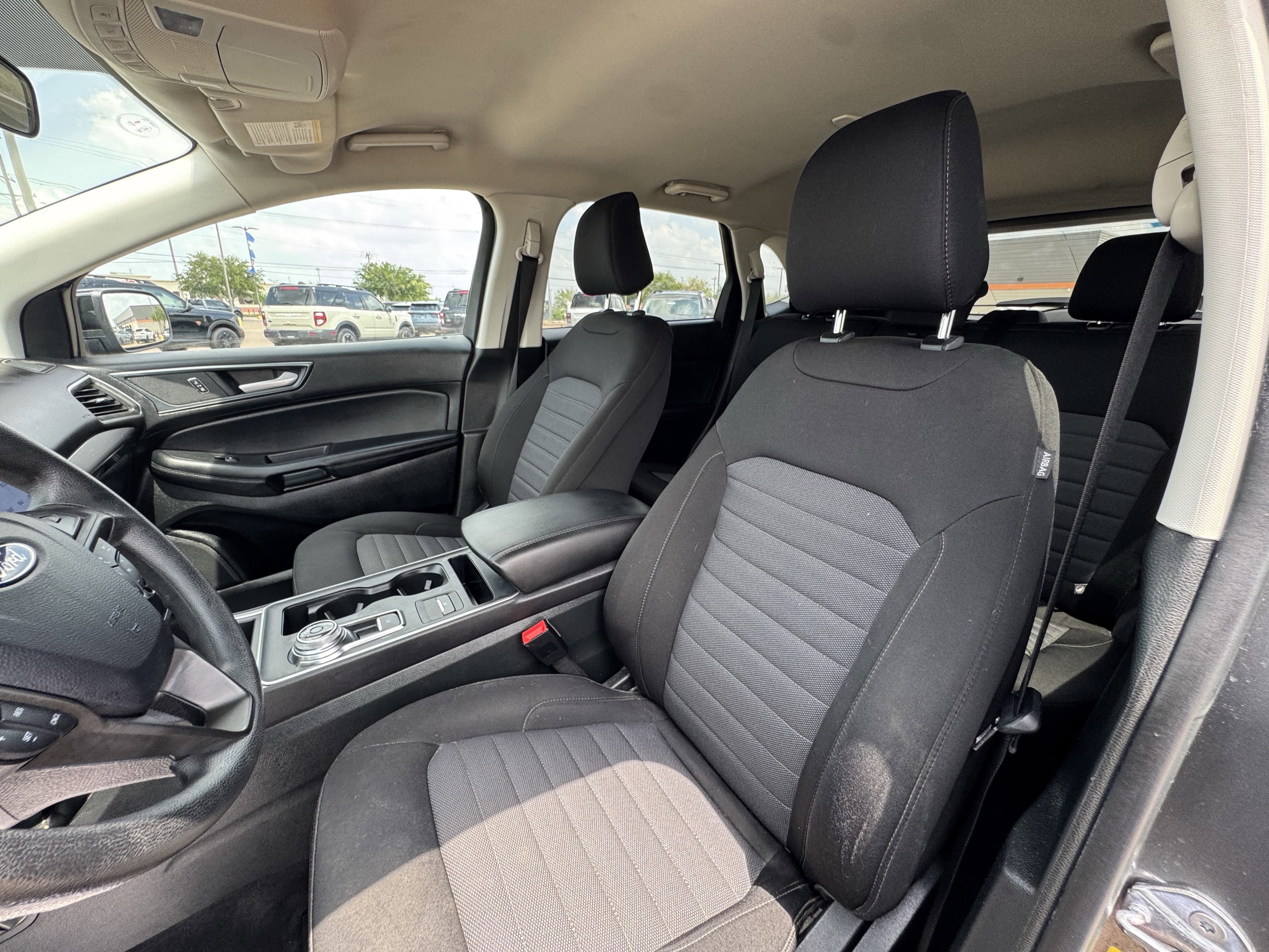 Certified 2024 Ford Edge SE w/ Black Appearance Package AWD/4WD image 24